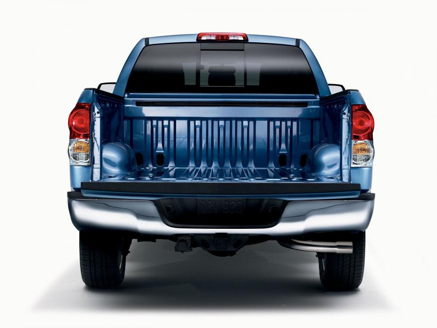 Toyota Tundra Double Cab Limited 2007 года  (фото 25 из 89)